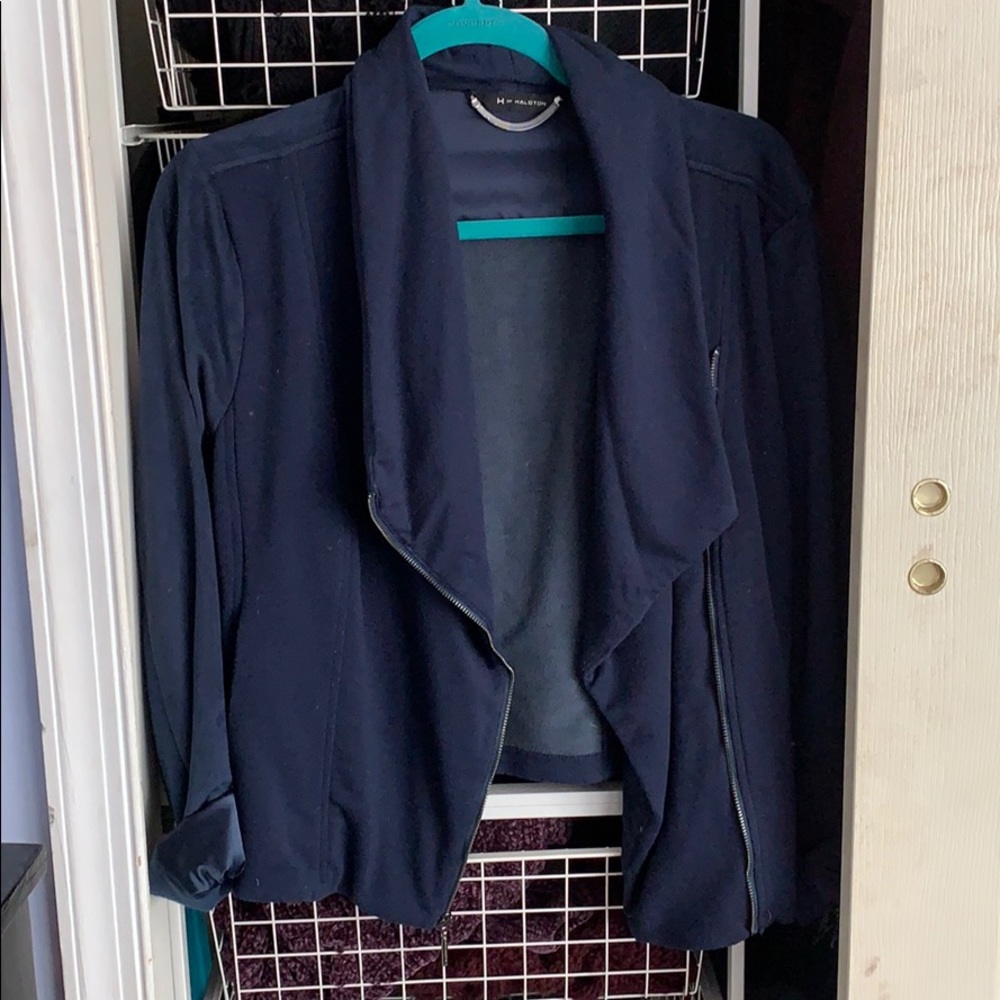 Moto Jacket